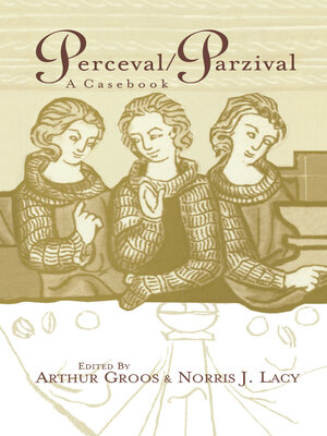 cover image of Perceval/Parzival
